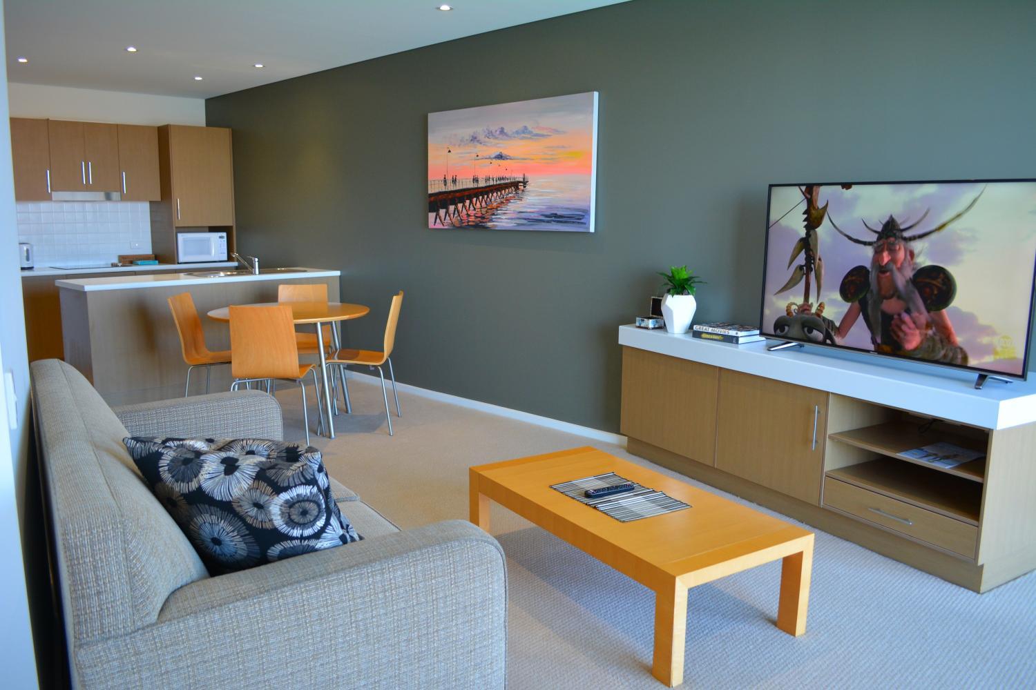 Facilities 3, Wallaroo Marina Luxury Apartment, Copper Coast