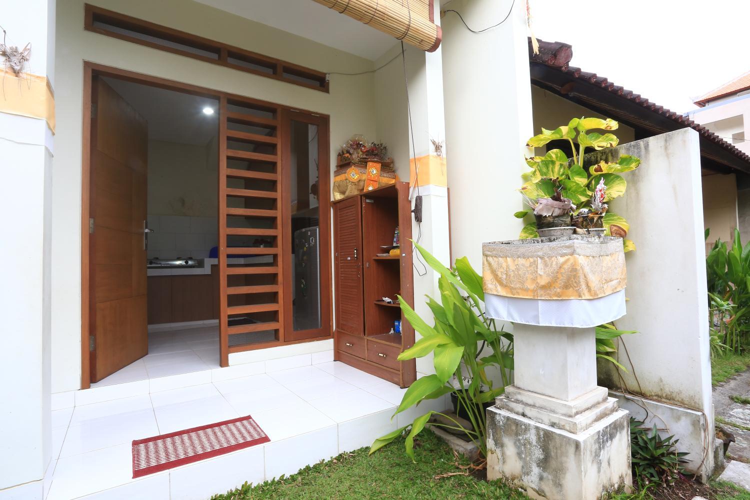 Public Area 2, Gembala Homestay, Gianyar
