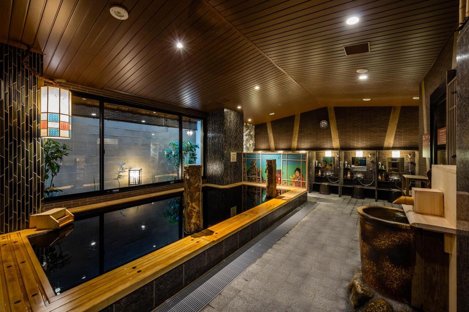 Onyado Nono Asakusa Natural Hot Springs
