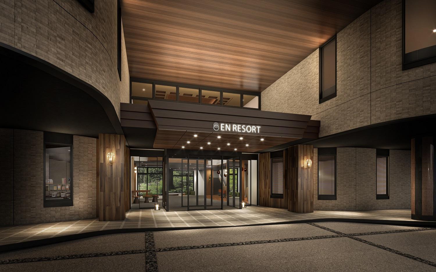 En Resort Re'cove Hakone