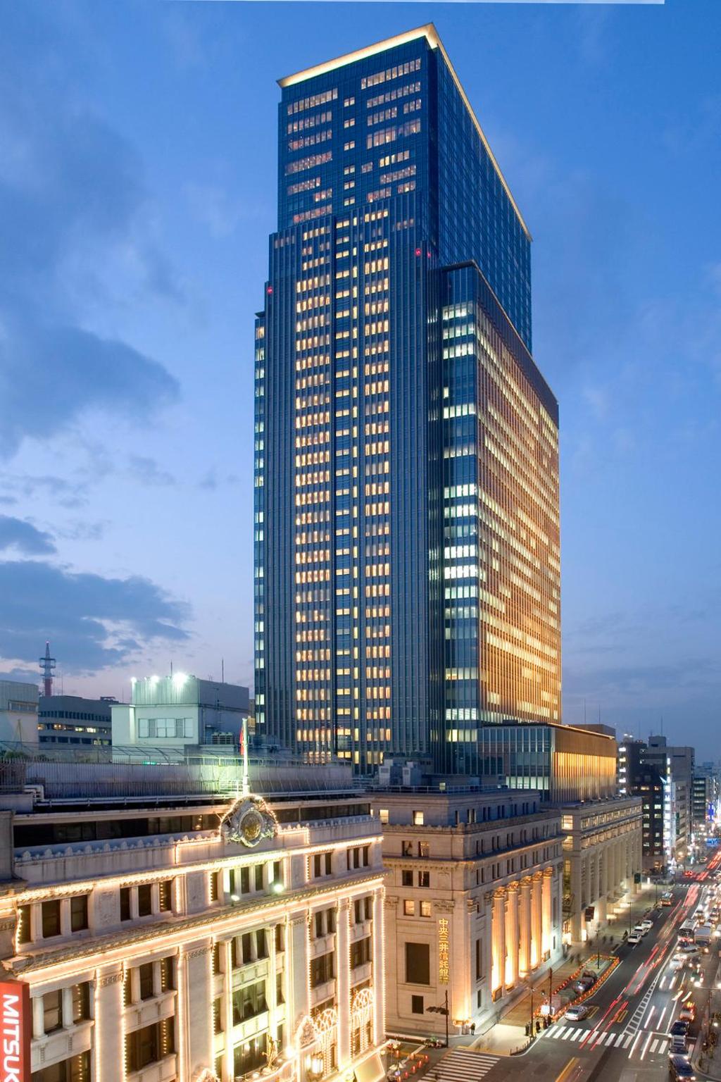 東京文華東方酒店