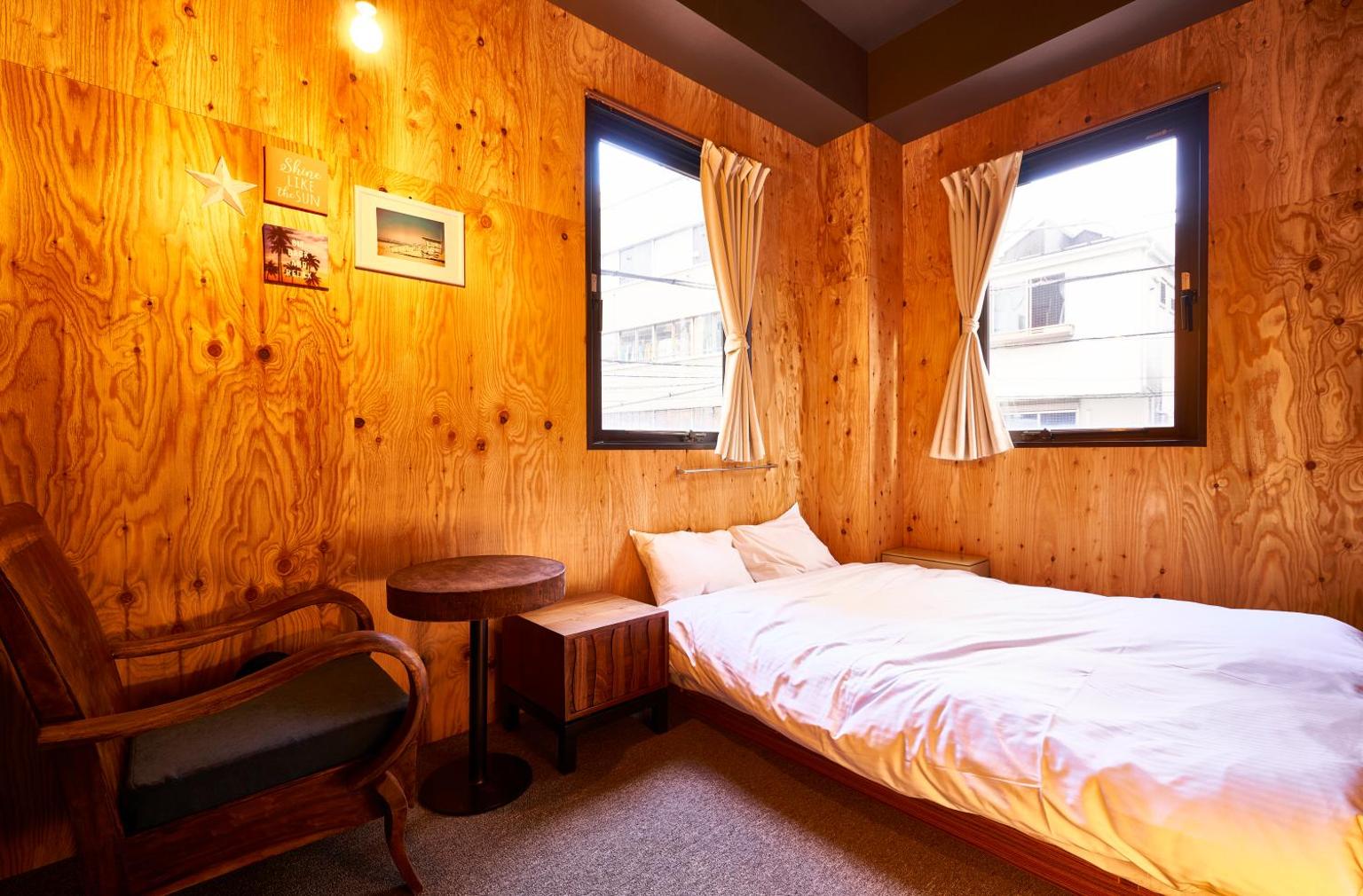 Focus Kuramae - Hostel