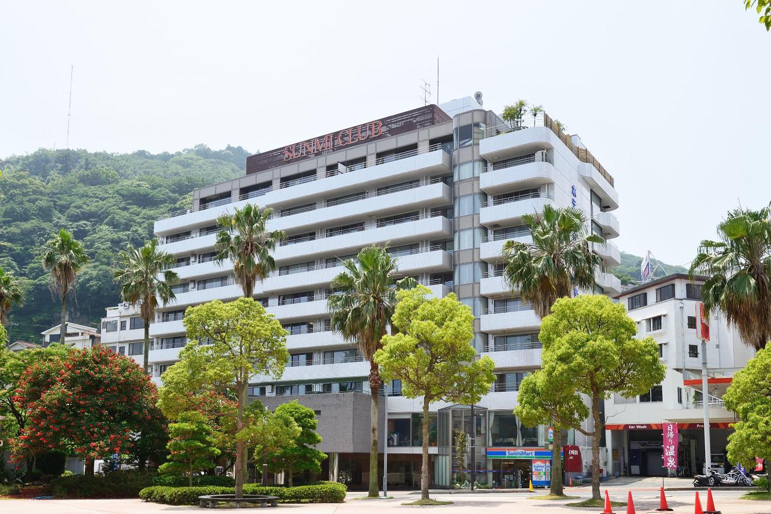 飯店 Sunmi Club