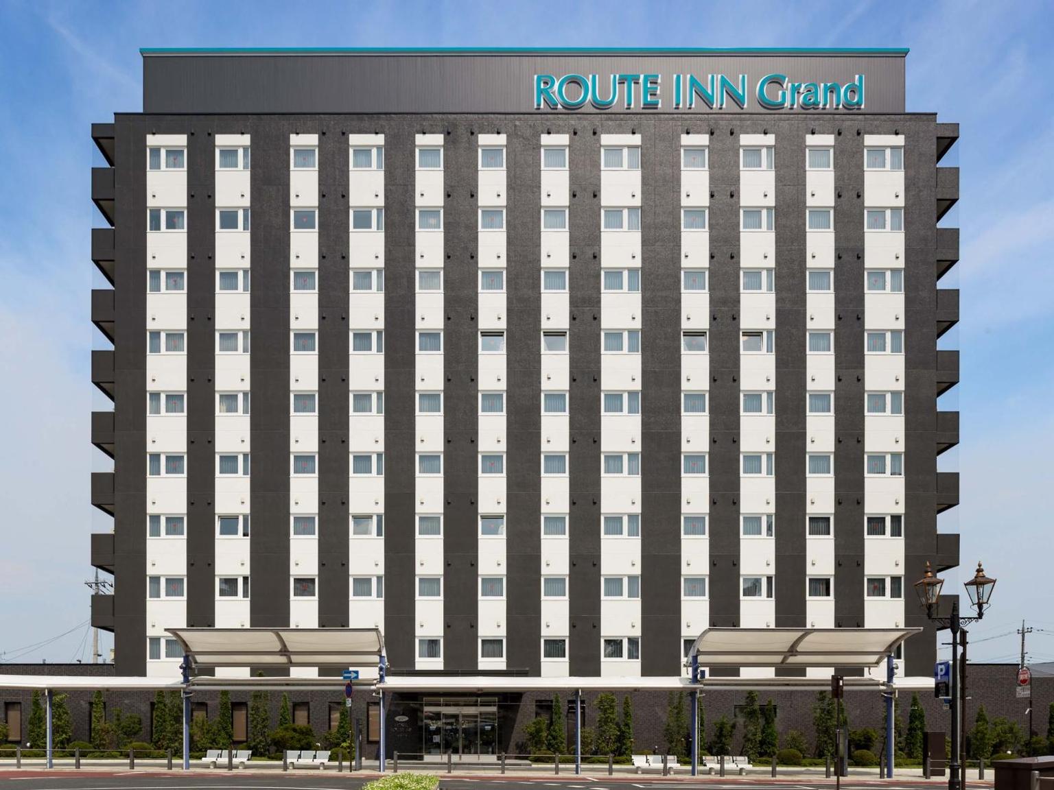 Route-Inn Grand Ota Ekimae 酒店