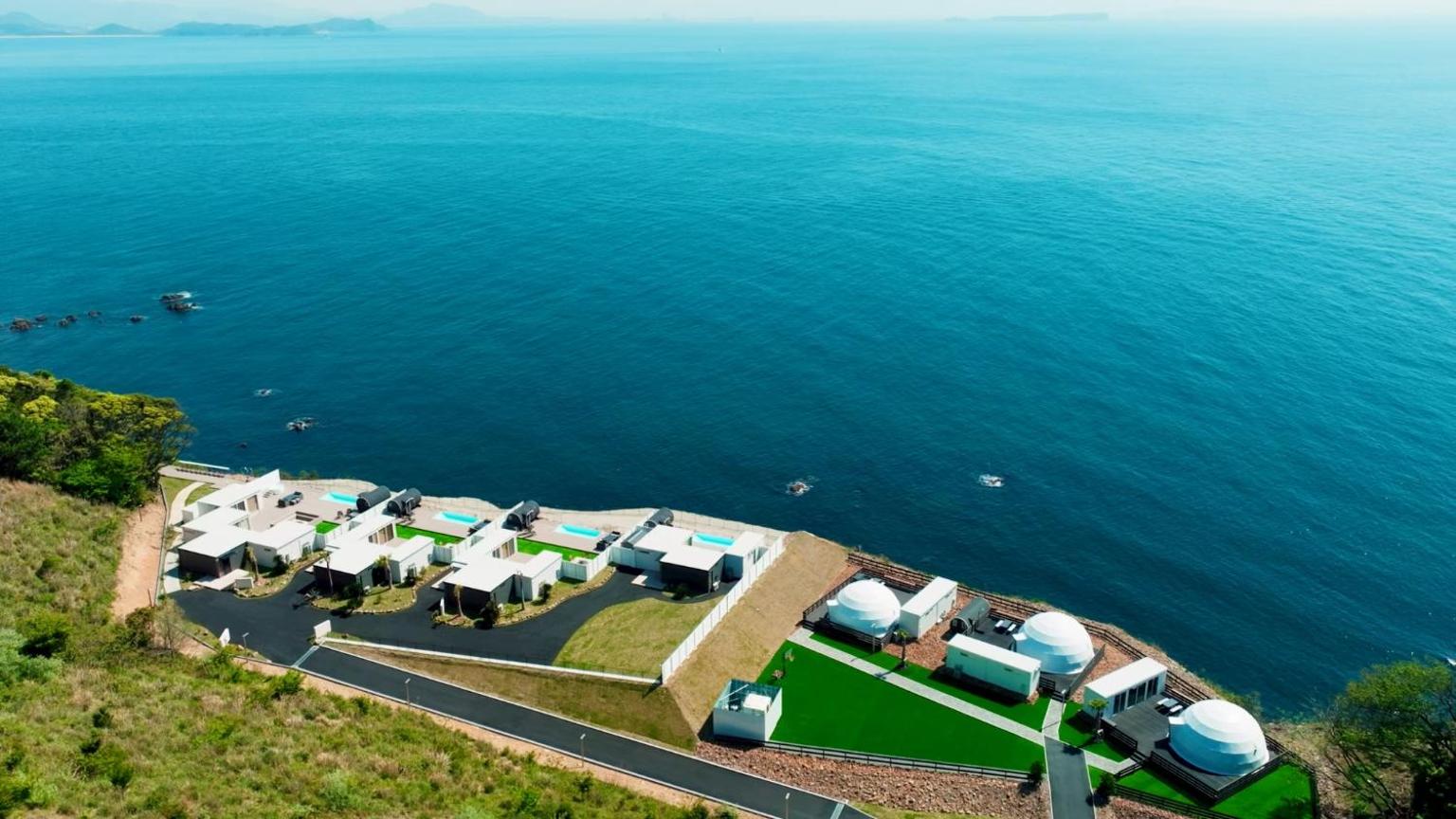 宗像大島度假村 宗像大島arizoto
