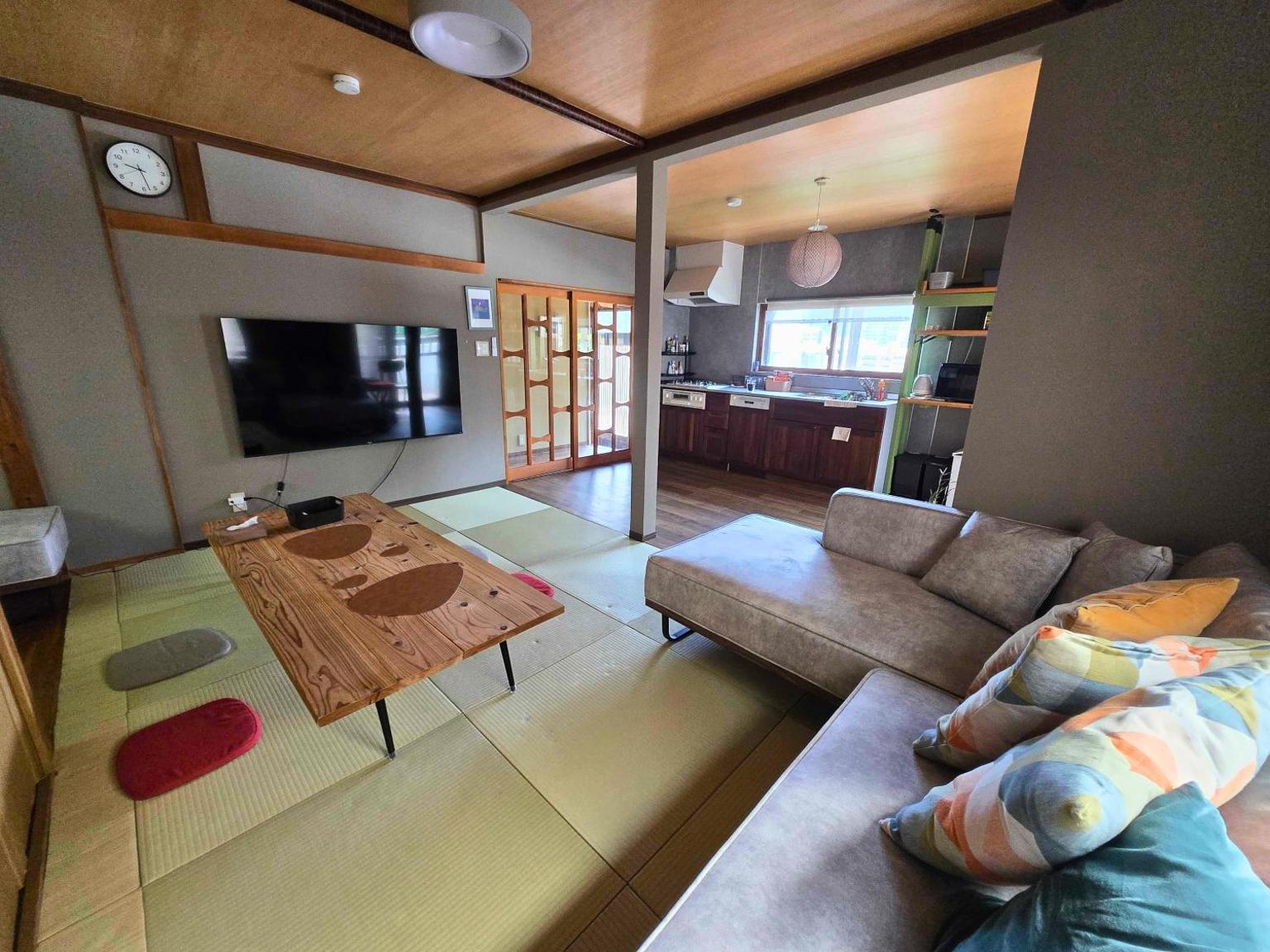 放松的石川町全屋出租带桑拿