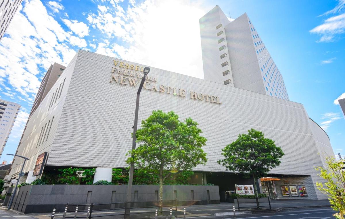 福山新城堡酒店