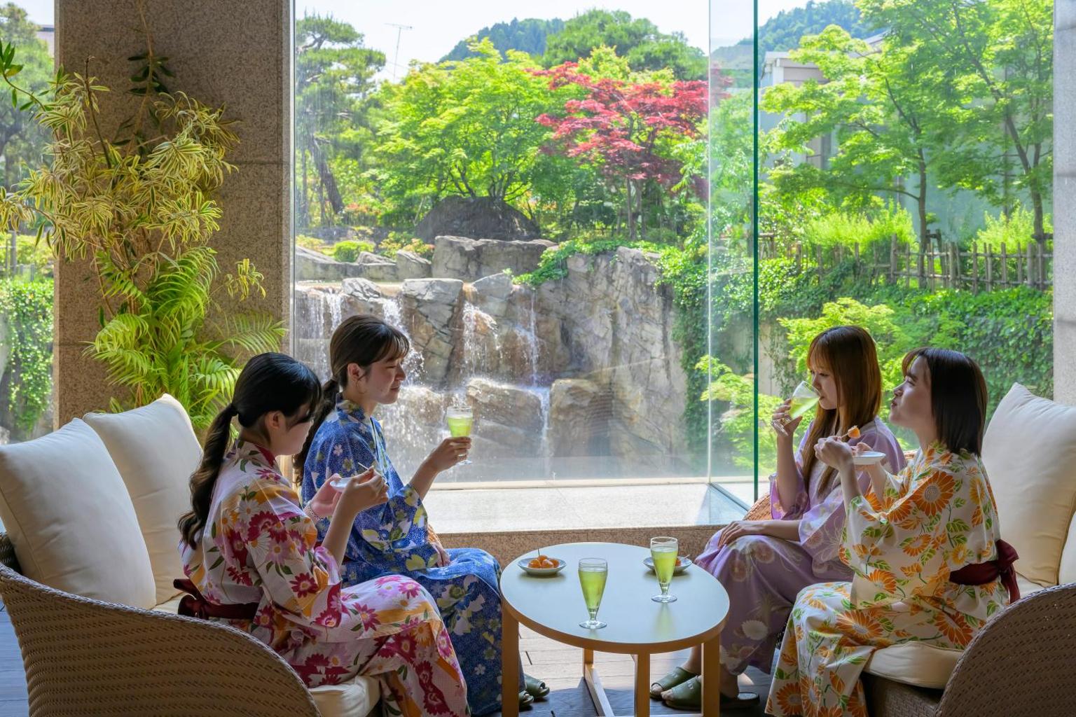 天童温泉　美味求真の宿　天童ホテル