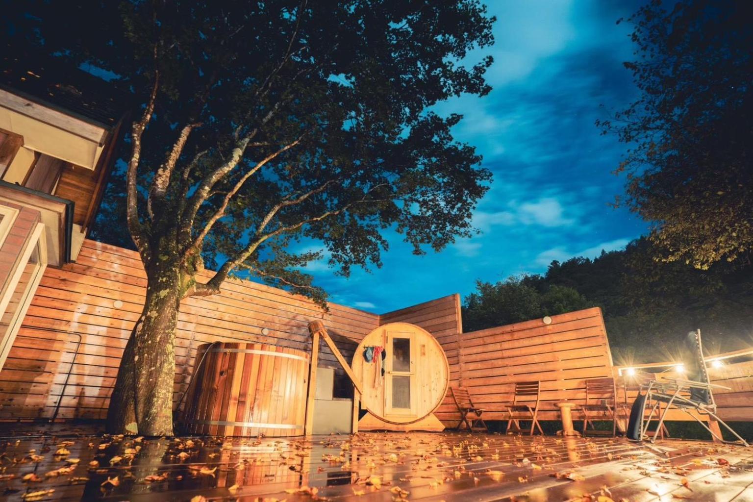 GMS Sauna Labo