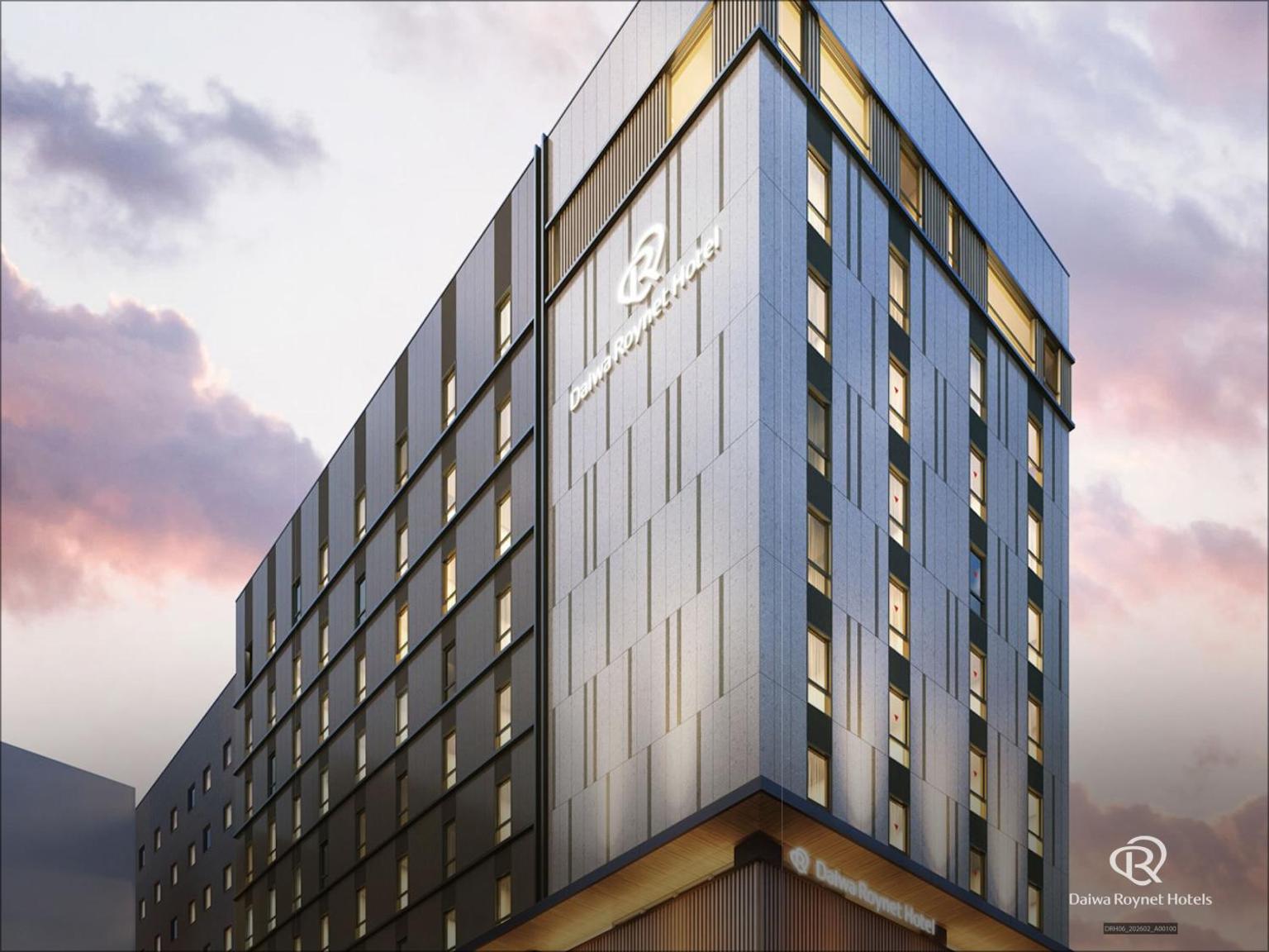 Daiwa Roynet Hotel Matsue-ekimae