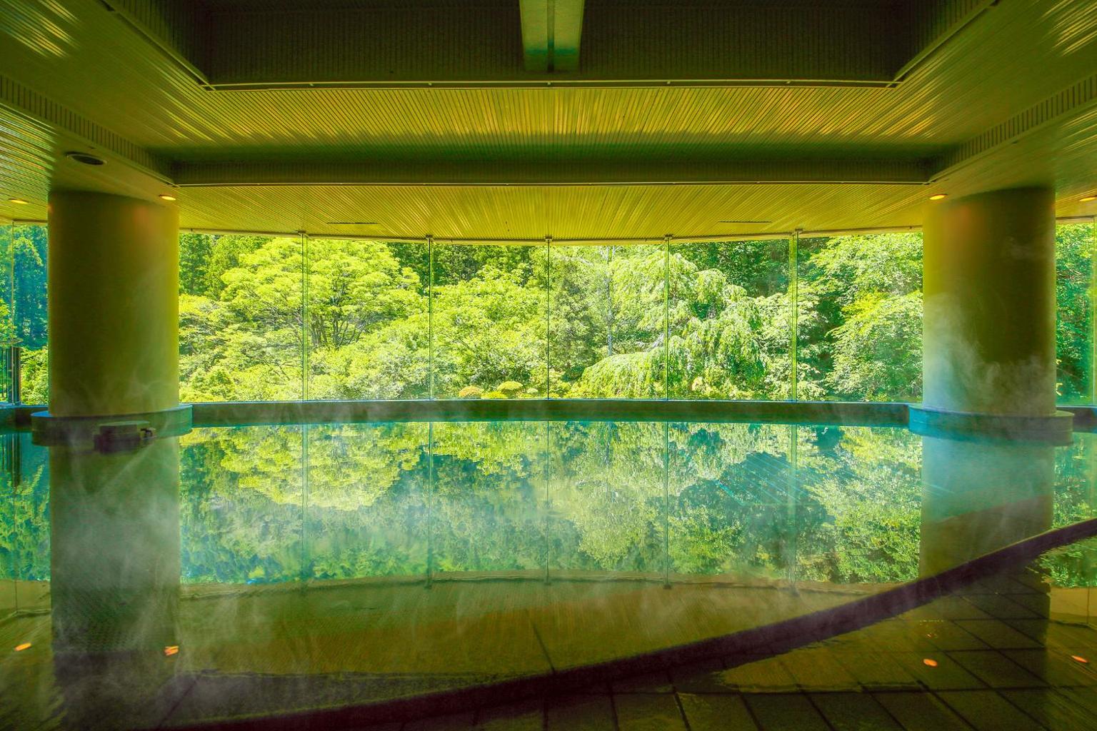 Ooedo Onsen Monogatari Higashiyama Grand Hotel