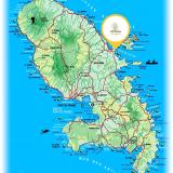 Afbeelding van de locatie