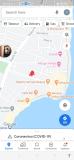 Afbeelding van de locatie
