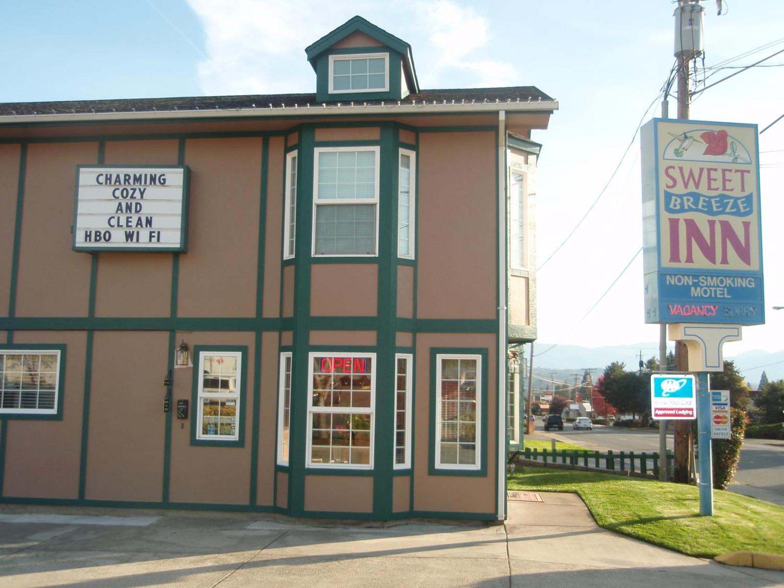 Sweet Breeze Inn Grants Pass Main image 2