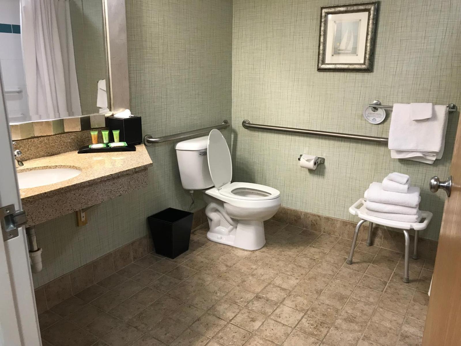 King Room - Disability Access