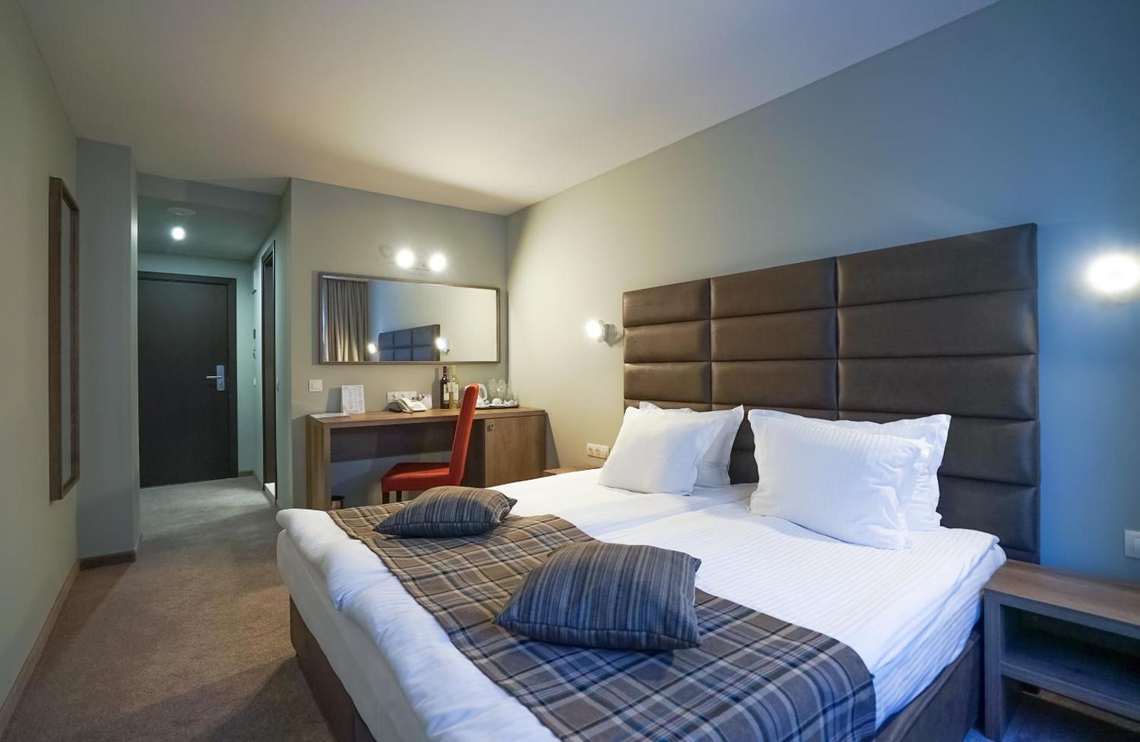Double or Twin Room with Balcony