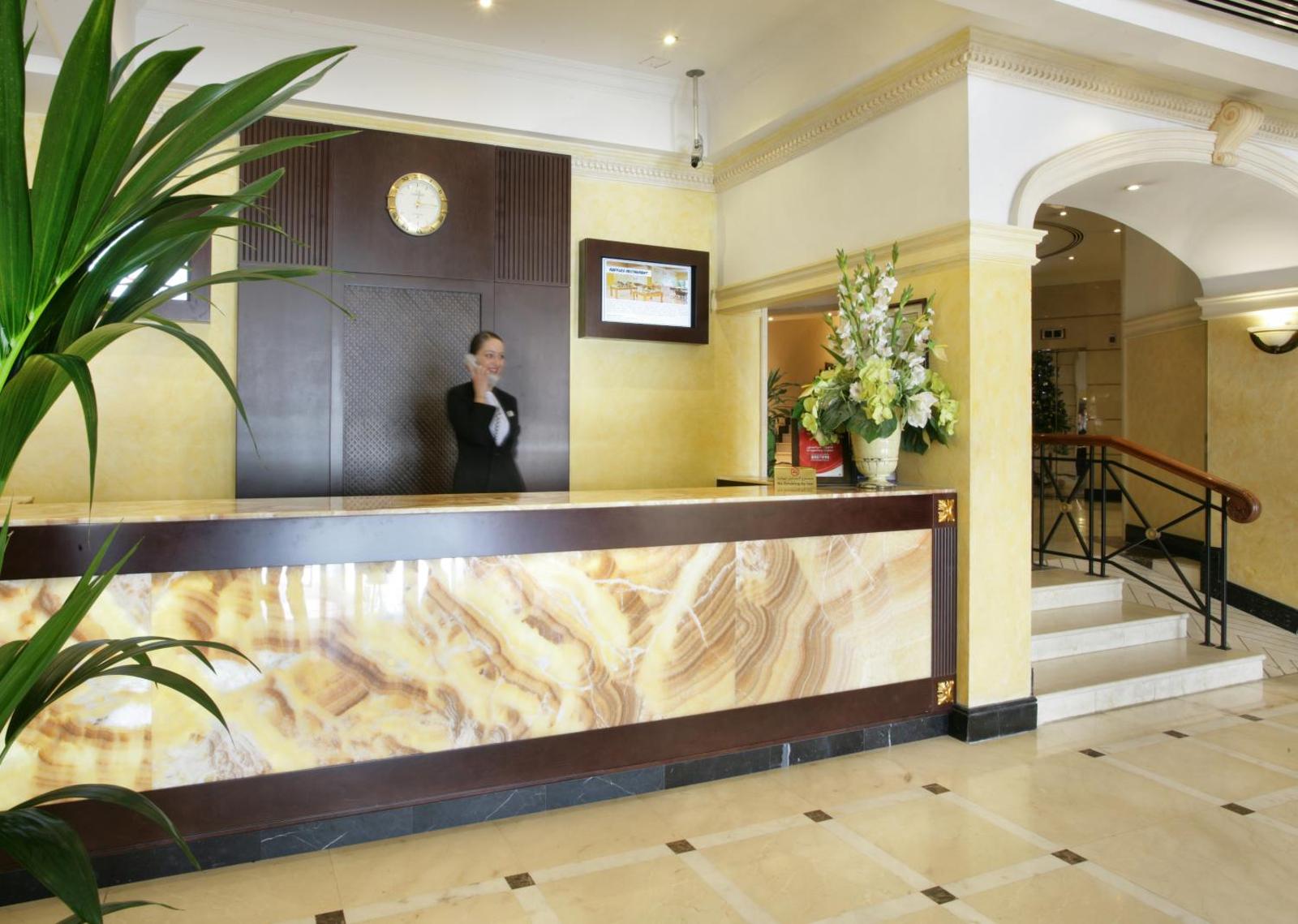 Chelsea Plaza Hotel