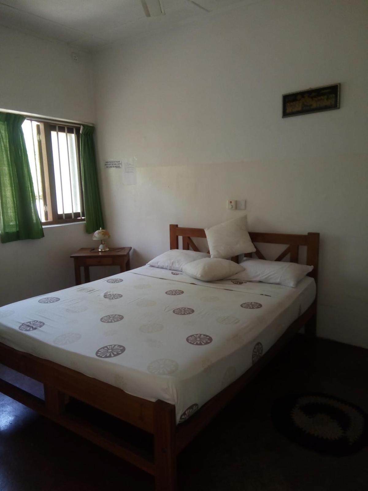 Single Room with Private Bathroom