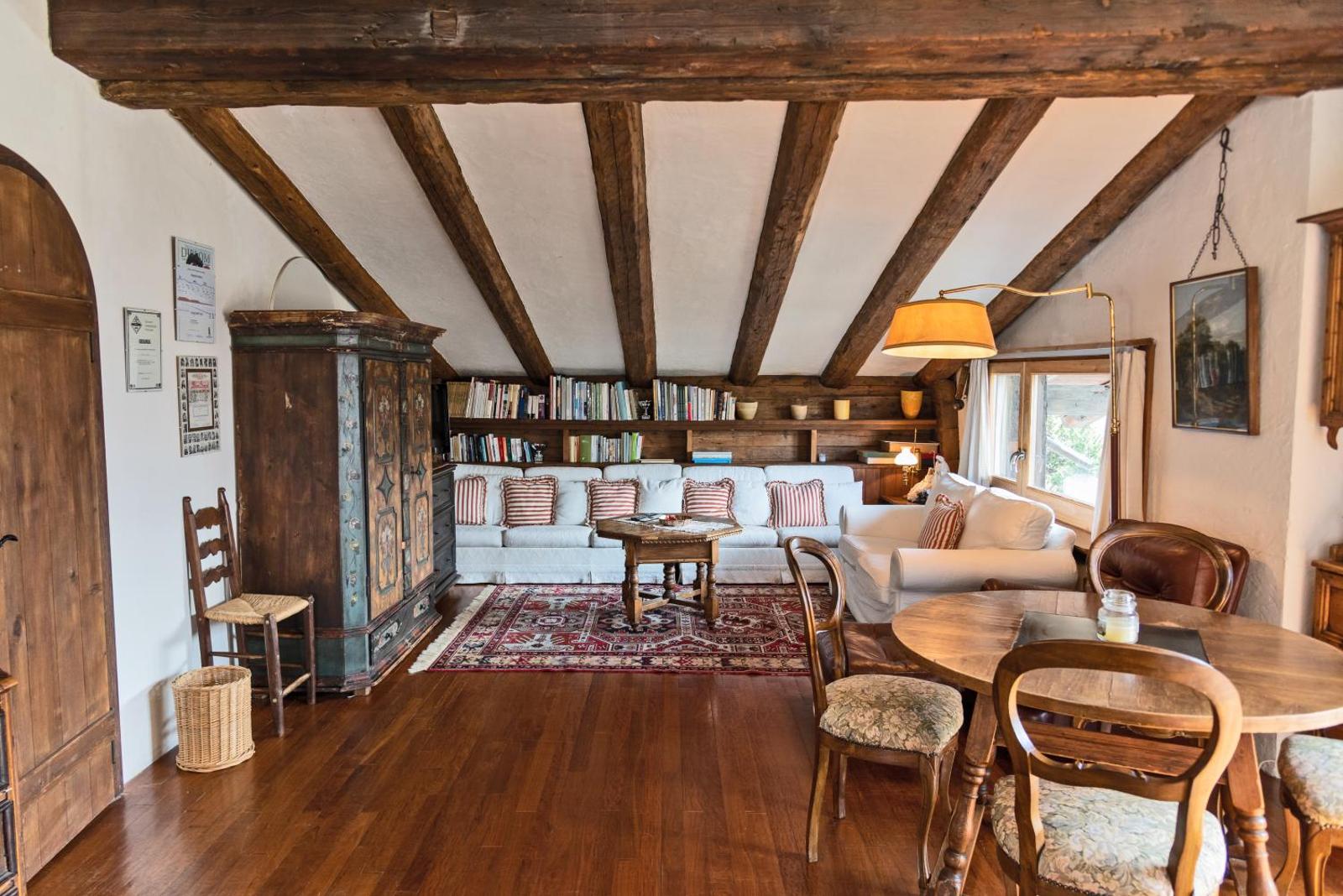 Chesa Ilaria - St. Moritz