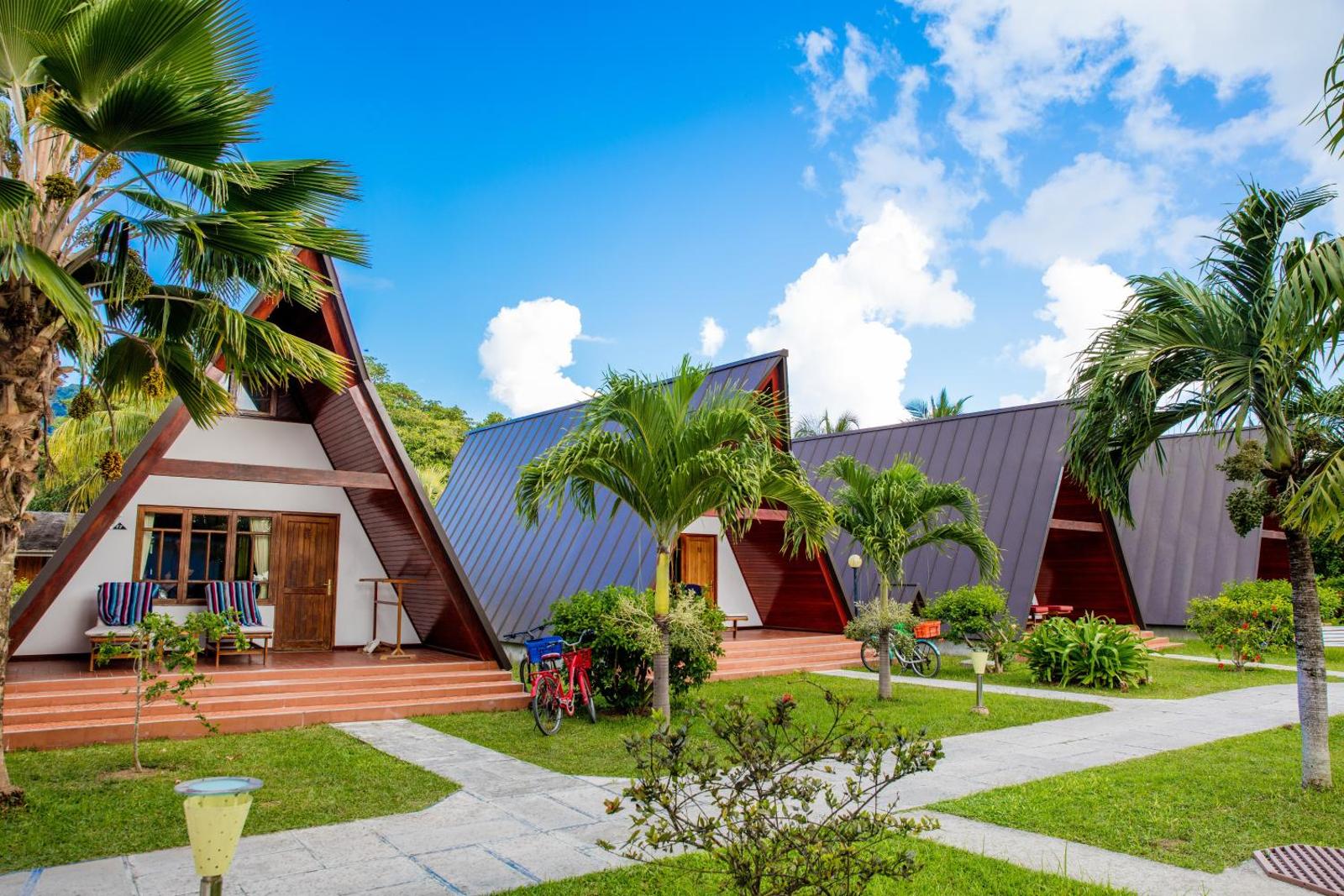 Beach Chalet