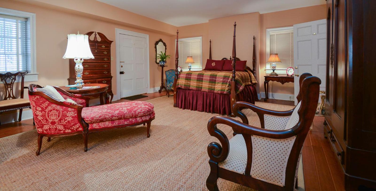 Choctaw Hall Bed & Breakfast Main image 2
