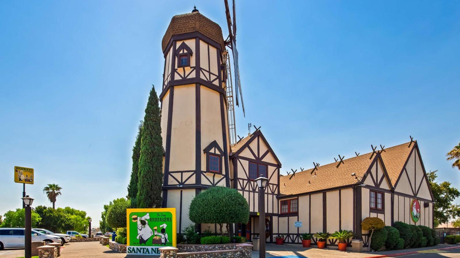 Best Western Andersen's Inn Main image 1