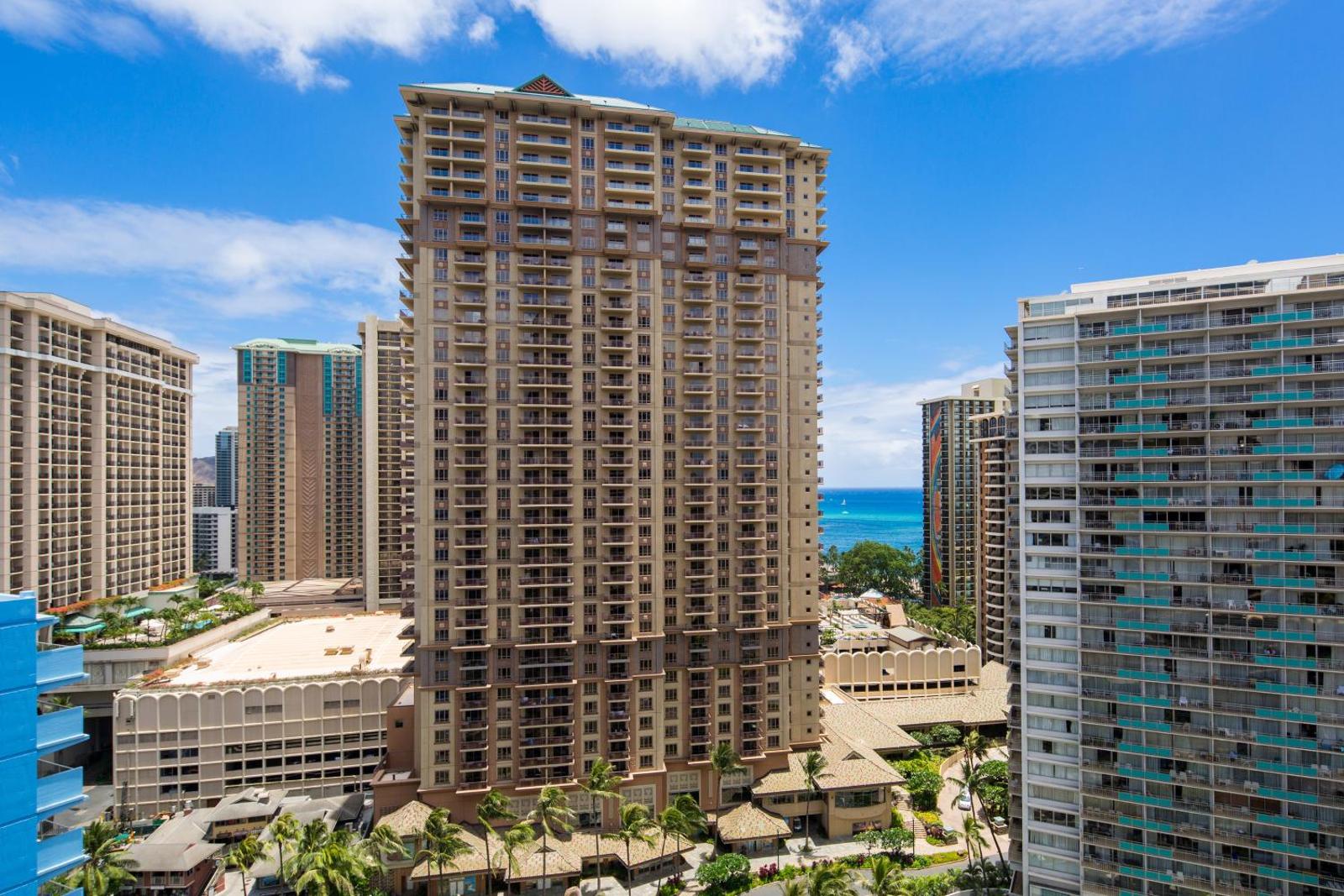 Waikiki Timeshare 77 Main image 1