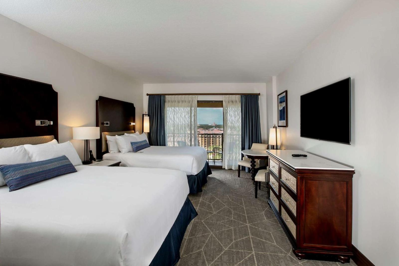 Wyndham Grand Orlando Resort Bonnet Creek