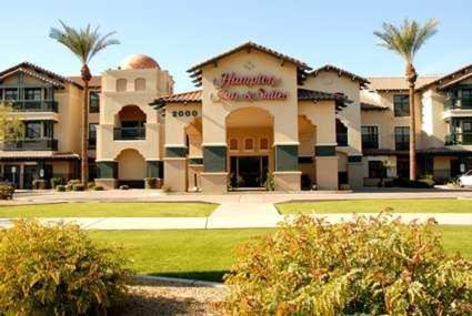Hampton Inn & Suites Phoenix-Goodyear Main image 1