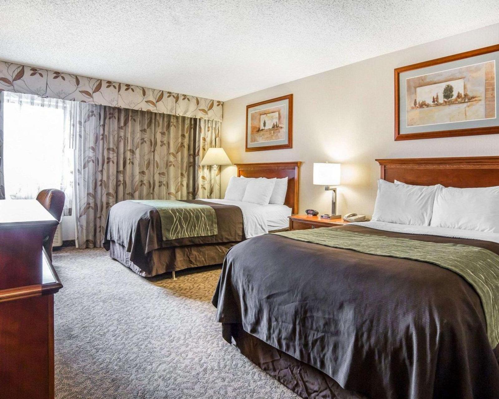 Comfort Inn At Buffalo Bill Village Resort