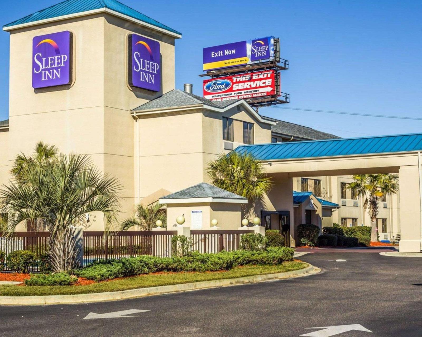 Sleep Inn Walterboro I-95 Main image 1