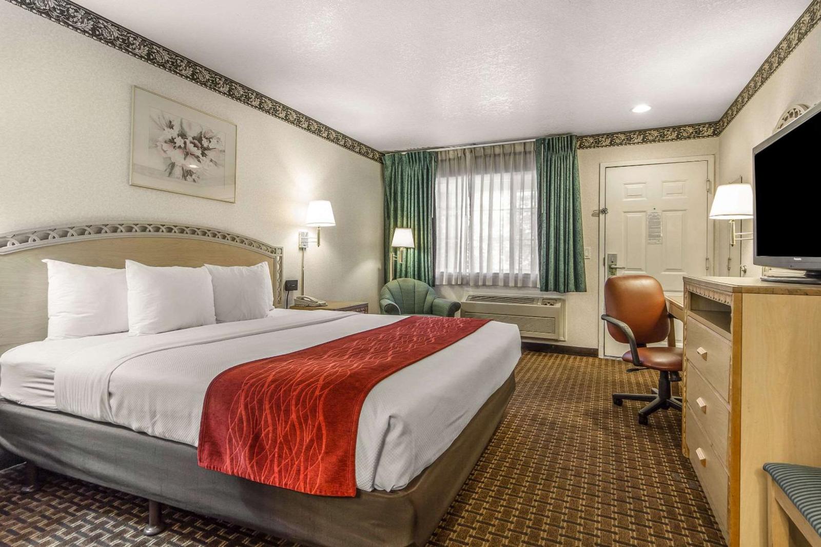 Business King Room - Non Smoking