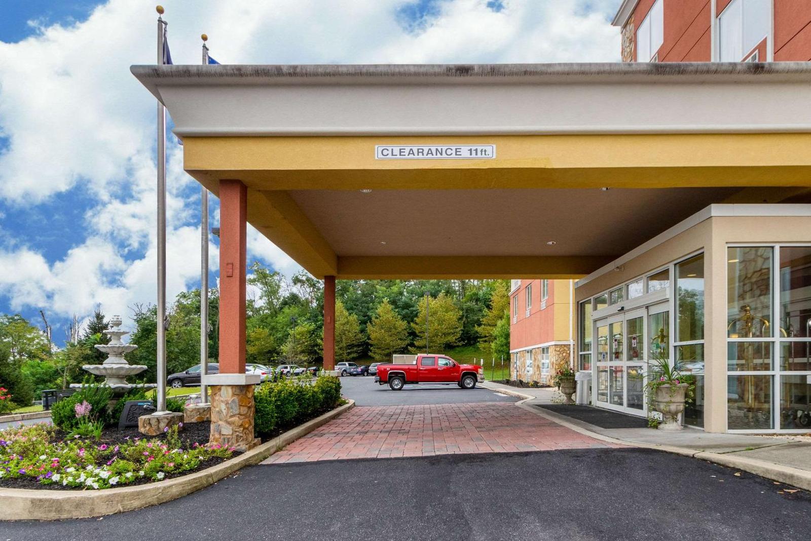 Comfort Suites Gettysburg