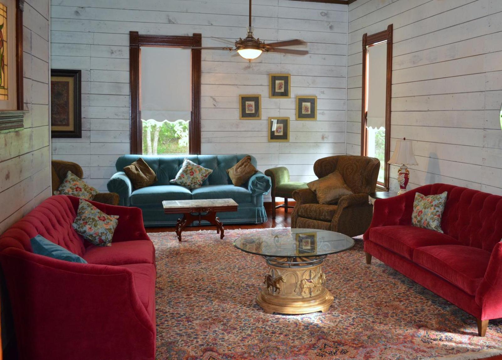 Yellow House B&B Main image 1