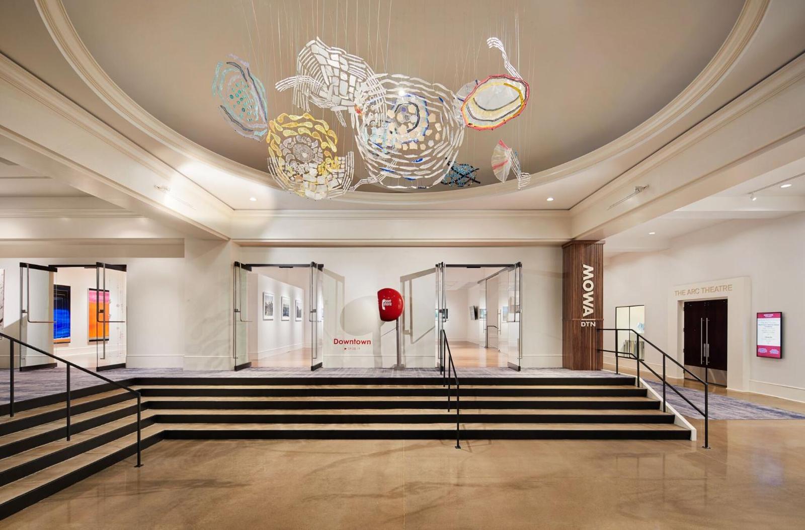 Popular attractions Area Nearby Property