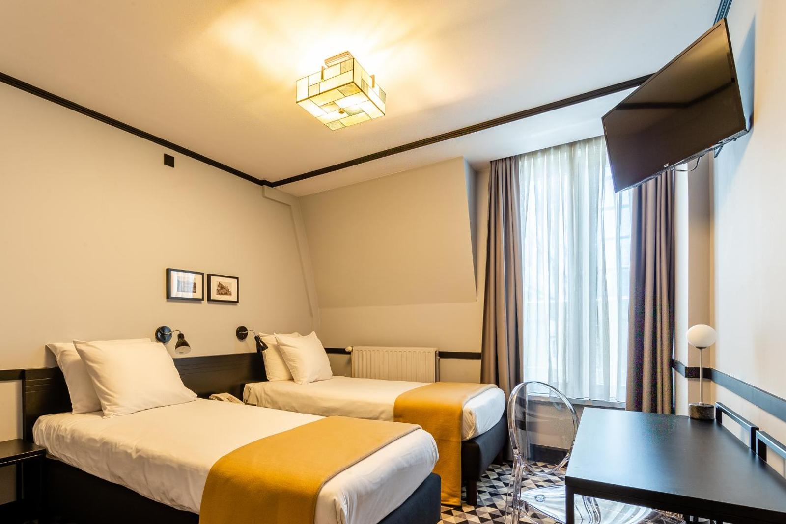 Hotel des Colonies