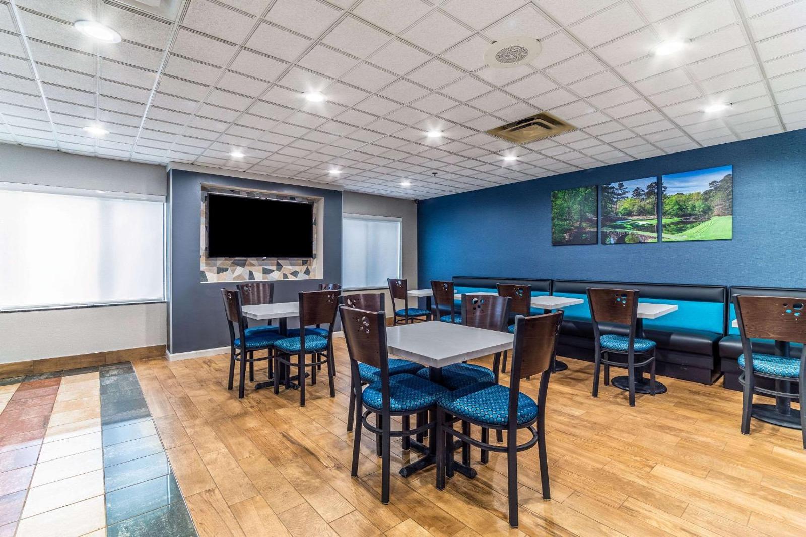 Quality Inn & Suites Augusta I-20 Main image 2