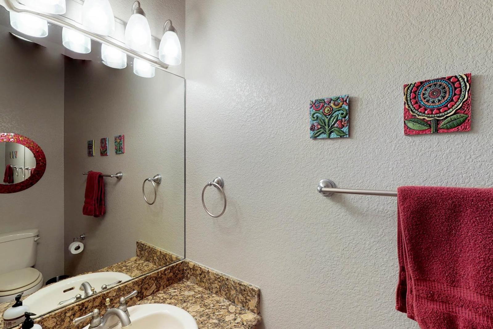 Popular attractions Area Nearby Property