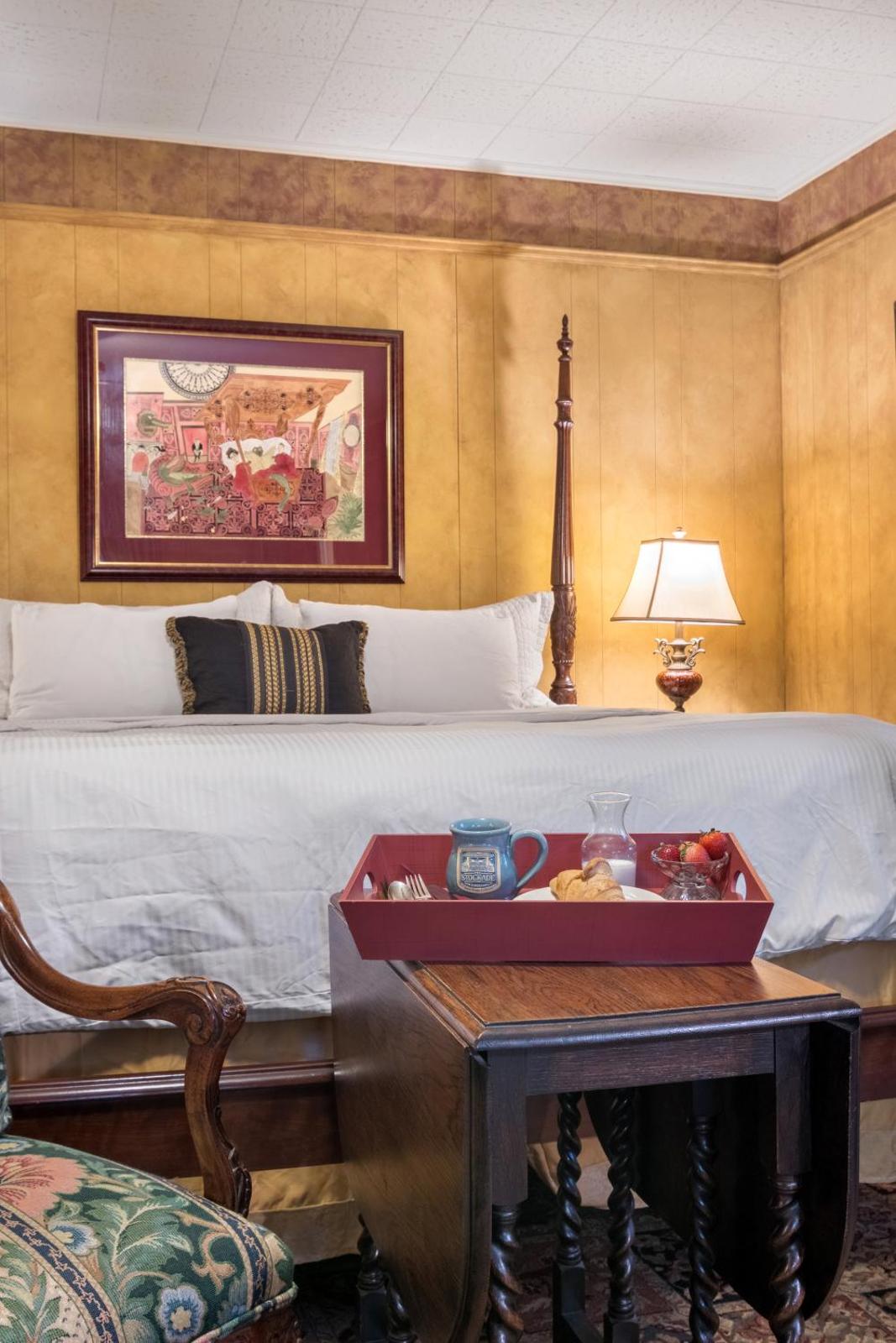 The Stockade Bed and Breakfast Main image 2