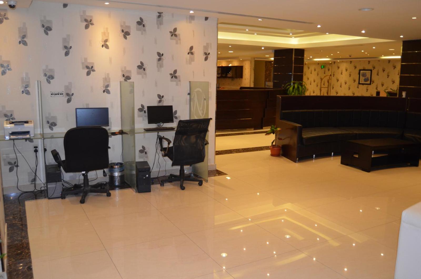 Nafa Serviced Apartments نافا للشقق المخدومة الدمام