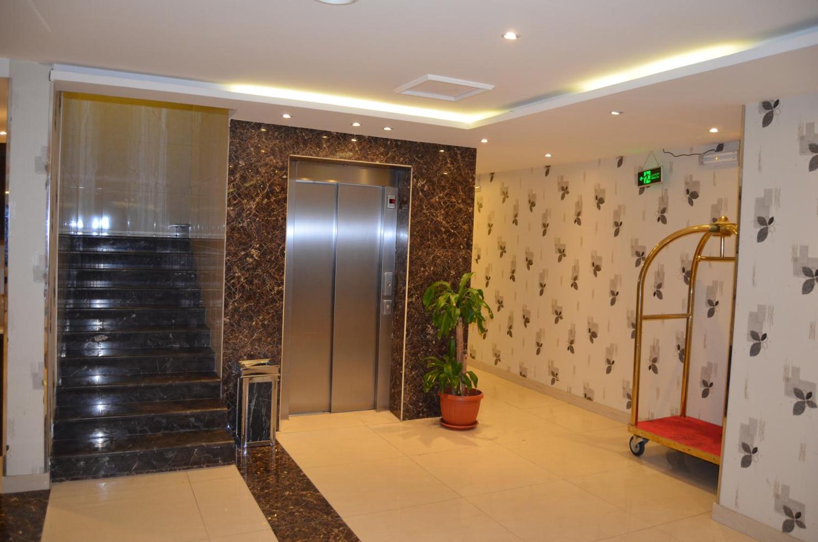 Nafa Serviced Apartments نافا للشقق المخدومة الدمام