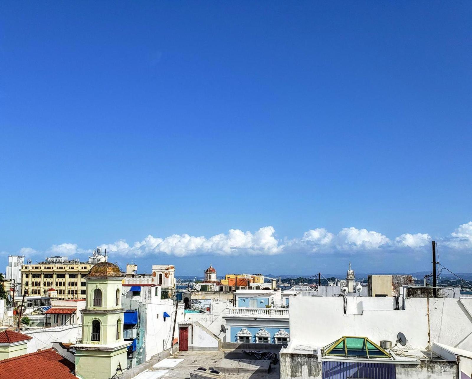 Roof Top Apt Unit 5 for 2 Guests AMAZING Views Old San Juan Main image 1