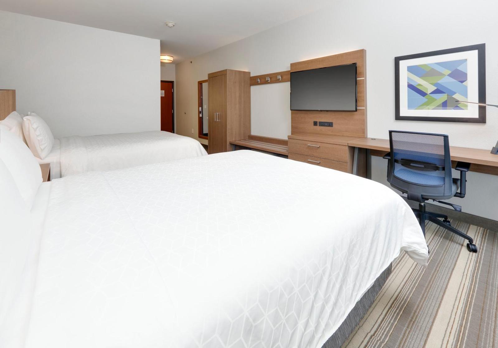 Holiday Inn Express Denton UNT TWU an IHG Hotel Main image 1