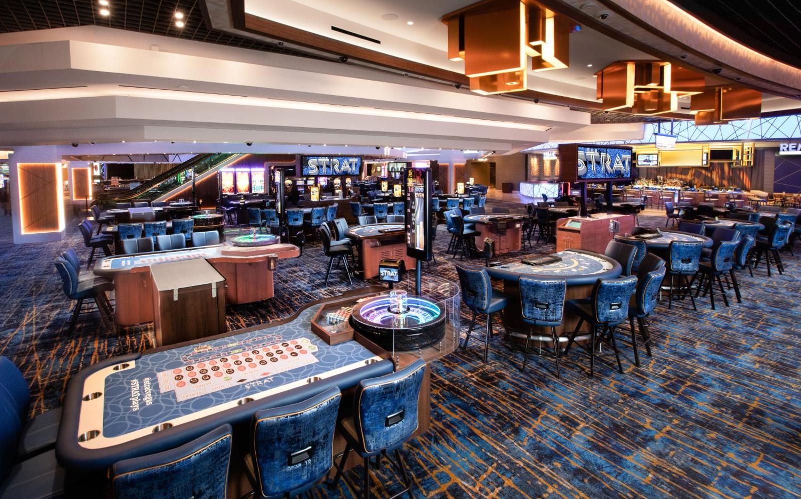 The STRAT Hotel, Casino & Tower Image 37