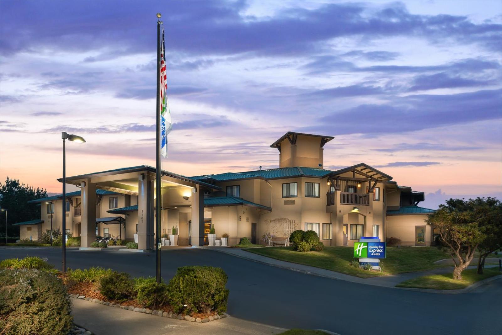 Holiday Inn Express Hotel & Suites Arcata/Eureka-Airport Area