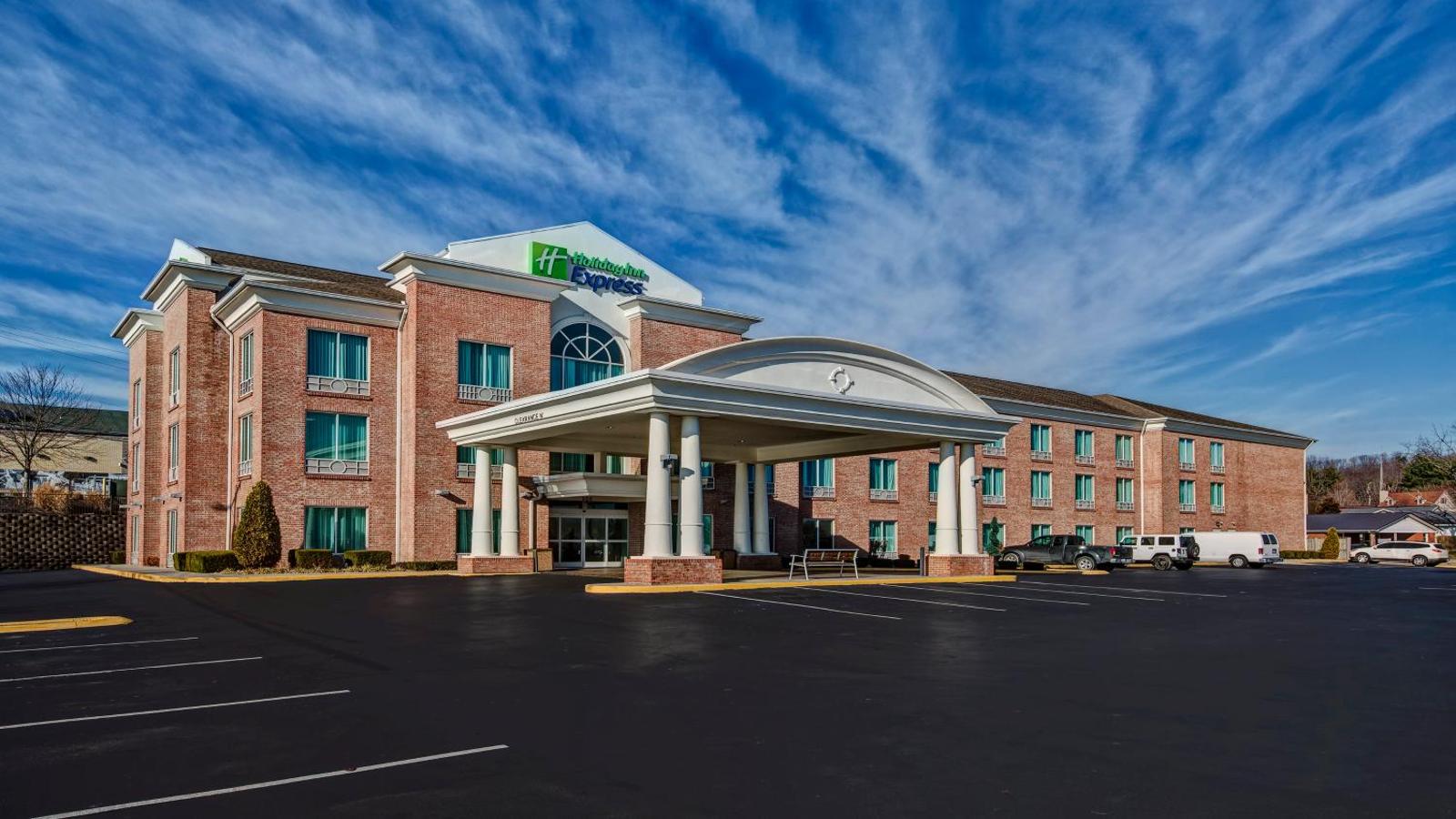 Holiday Inn Express And Suites London