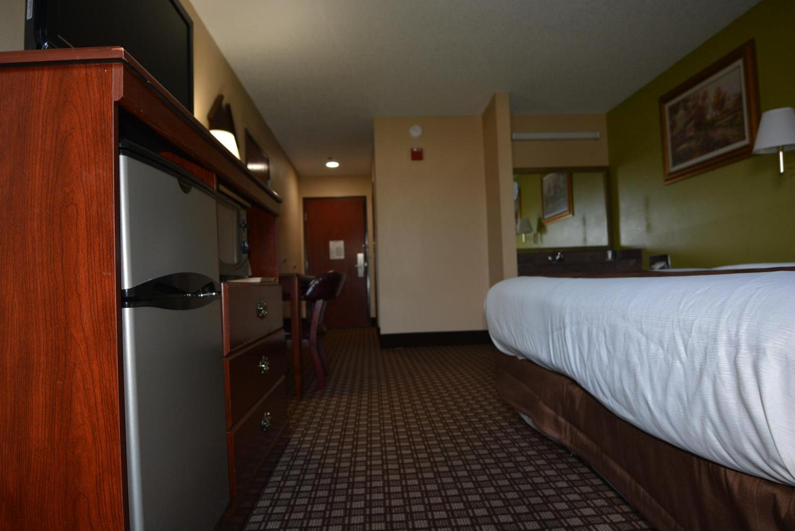 Jameson Inn and Suites Hazelhurst Main image 2