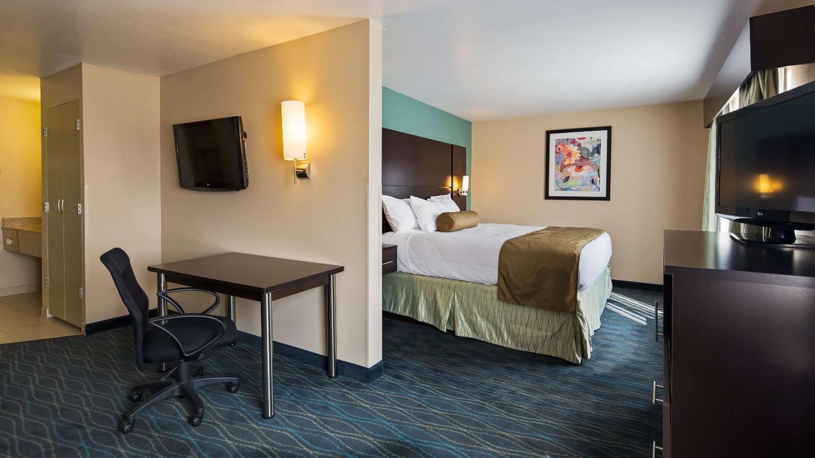 Best Western PLUS University Inn Marion Main image 2