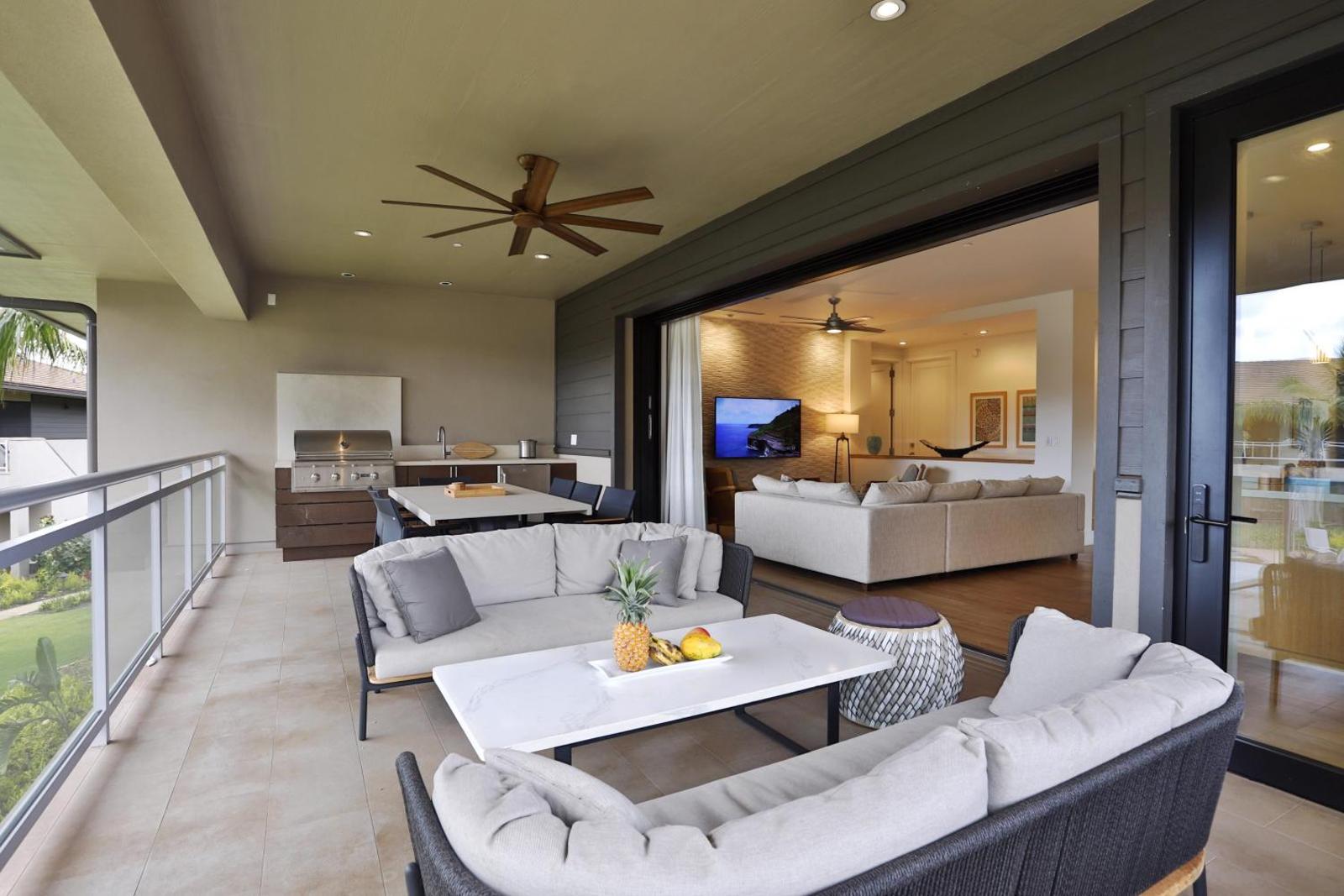 Honua kai - Luana Garden Villa 3C Main image 2