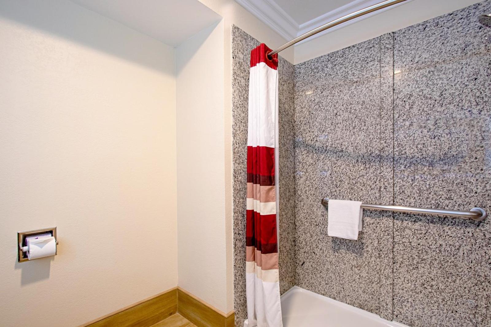 Deluxe Room with Two Queen Beds Disability Access Non-Smoking